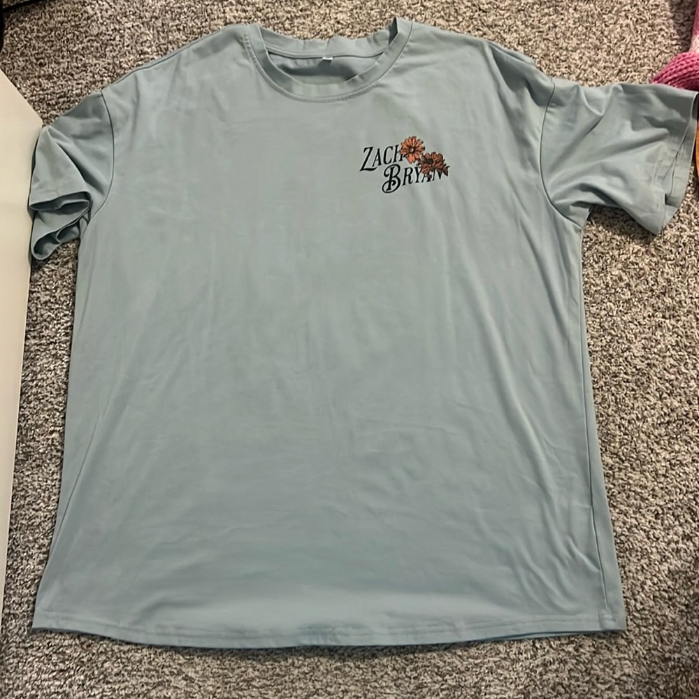 Zach Bryan TShirt